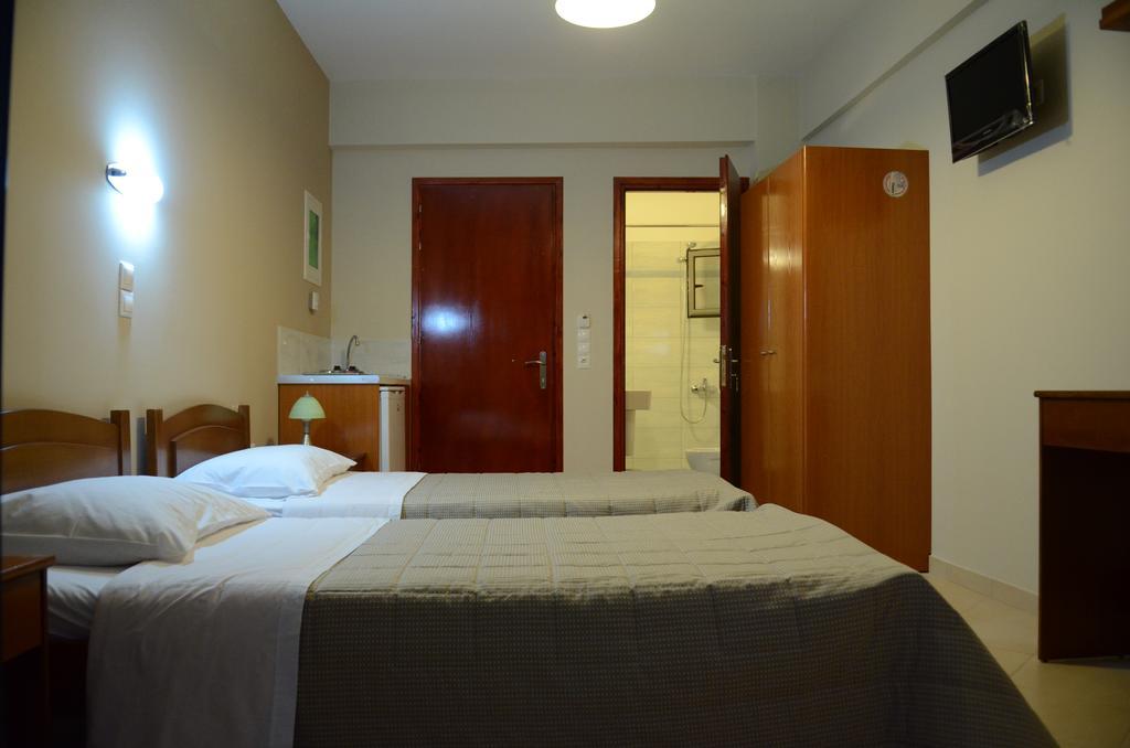 Neochori  Papanikolaou Rooms מראה חיצוני תמונה
