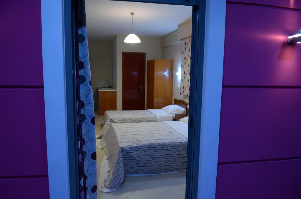 Neochori  Papanikolaou Rooms מראה חיצוני תמונה